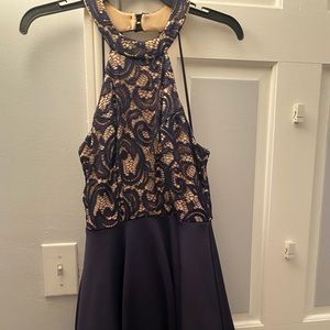 Homecoming, semi formal, graduation, summer, etc. dress